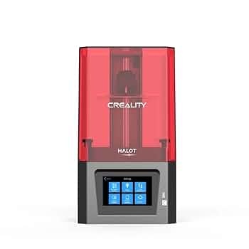 Creality 光造形3Dプリンター Halot-One-Plus 在庫限り】Creality 光造形方式 3Dプリンター 『Creality Halot